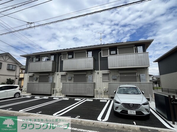 サニーコート・ライアンVの物件外観写真